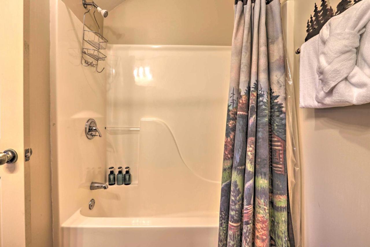 Villa Smoky Mountain Retreat With Hot Tub, Arcade Games Pigeon Forge Esterno foto