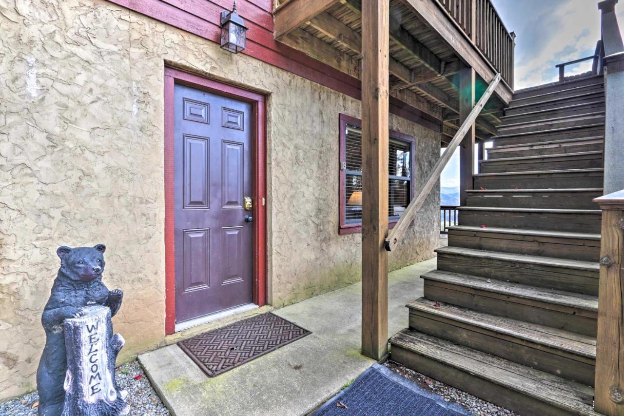 Villa Smoky Mountain Retreat With Hot Tub, Arcade Games Pigeon Forge Esterno foto