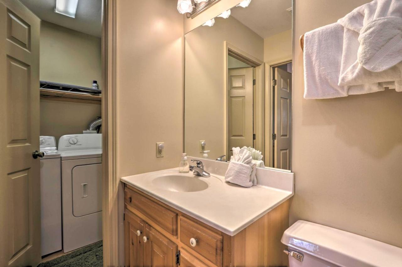 Villa Smoky Mountain Retreat With Hot Tub, Arcade Games Pigeon Forge Esterno foto